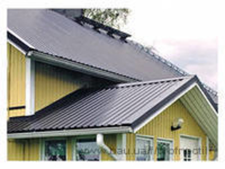 Профнастил кровельный