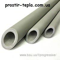 Труби та фітинги поліпропиленові для опалення та води FV Plast
