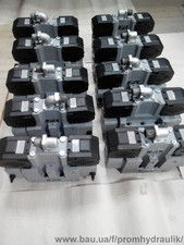 Гидрораспределители &mdash; Промышленная Гидравлика