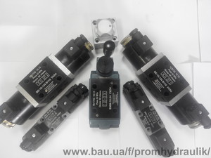 Гидрораспределители &mdash; Промышленная Гидравлика