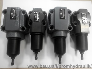 Гидроклапаны &mdash; Промышленная Гидравлика