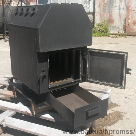 Канадская топка