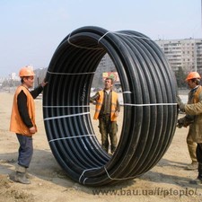 Изопрофлекс-95-А гибкая теплоизолированная труба повышенной надежности &mdash; Полимертепло-Харьков