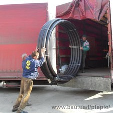 Монтаж труб Изопрофлекс &mdash; Полимертепло-Харьков