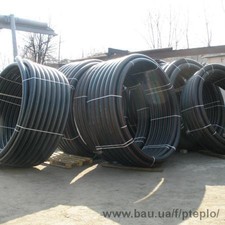 гибкие высокотемпературные теплоизолированные трубы &mdash; Полимертепло-Харьков