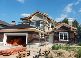 Приватний будинок &mdash; RELIABLE (Яценко С. М.)