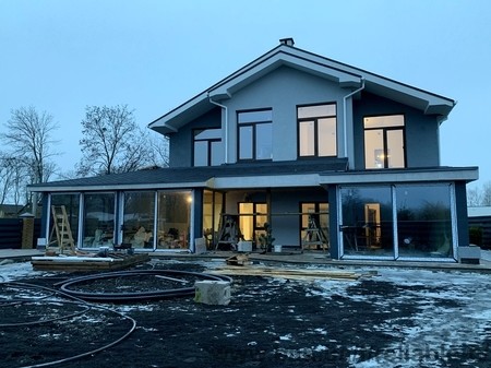 Индивидуальный дом