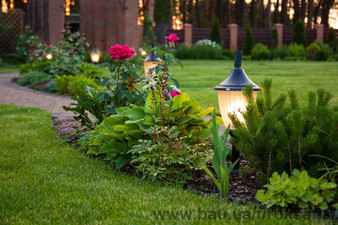 Ландшафтный дизайн &mdash; Роксана