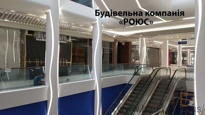 Торговельний центр Ривер Мол &mdash; РОЮС
