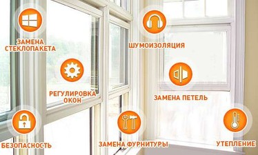 Ремонт и регулировка окон &mdash; Рудыка И.И.