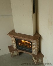 Камін &mdash; Салон-магазин Камины