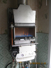 Техническое обслуживание котла &mdash; СантехМонтаж