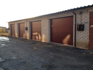 ВОРОТА "DOORHAN" &mdash; Сапсан