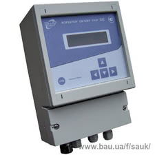 Ремонт повірка коректор газу ОЕ22, ОЕ-VPT, Універсал, Тандем, ОКВГ, КПЛГ, SEVC-D Itron &mdash; САУК