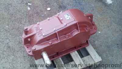 Редуктор РМ-350-40-12 &mdash; Сервістехнопром