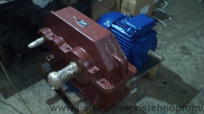 Редуктор 1Ц2У-250-31.5-22 — Сервістехнопром Редуктор 1Ц2У-250-31.5-22 — Сервістехнопром
