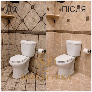 Реставрація швів плитки Львів SerZatyrka Реставрація швів плитки Львів SerZatyrka