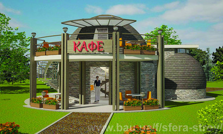 Кафе - 100 м2