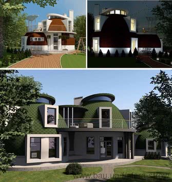 Сферичні будинки SunHouse