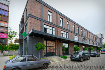 Наші об'єкти &mdash; Синергия Групп