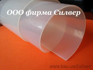 Силіконова вакуумна мембрана для пресів