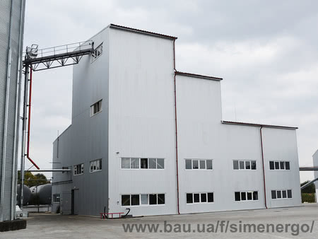 Комплексні проектні роботи