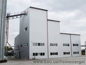 Комплексні проектні роботи &mdash; СІМЕНЕРГО