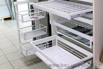 Меблева та столярна фурнітура в магазині Сіріус &mdash; Сириус