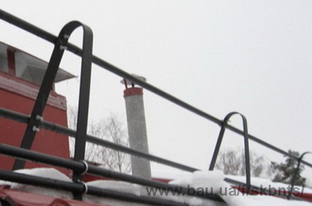Ограждения безопасности крыши 3,0 м