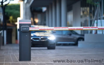 Шлагбауми автоматичні від ТОВ Слимс Юг