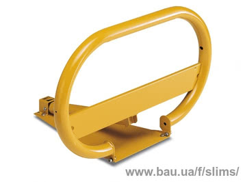 Парковочне обладнання від ТОВ Слимс Юг
