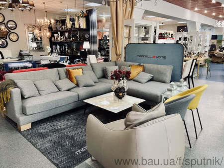 Меблі в магазині Спутник в Харкові