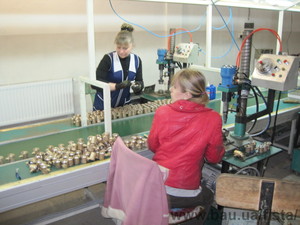 Сборка шаровых кранов &mdash; СТА