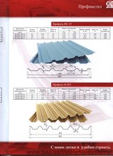Профнастил — Стальные Системы БК Профнастил — Стальные Системы БК