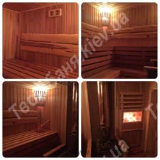 Будівництво саун і лазень &mdash; Стеценко В.В.