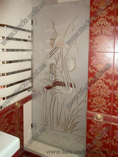 Стеклянные душевые двери — СтеклоСтрой Стеклянные душевые двери — СтеклоСтрой