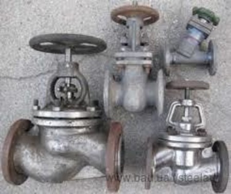 Запорная арматура, детали трубопроводов: Задвижка, клапан, затвор, кран шаровый,