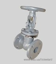 Задвижка стальная / Задвижка чугунная &mdash; СтилАрт