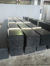 труба профильная стальная 30х20х1,2х6,0м &mdash; СТІЛВЕСТ