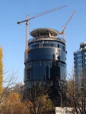 IQ бизнес центр (Печерск) &mdash; Штрайф Баулогистик Украина