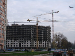 ул.Ломоносова - ул.Вильямса &mdash; Штрайф Баулогистик Украина