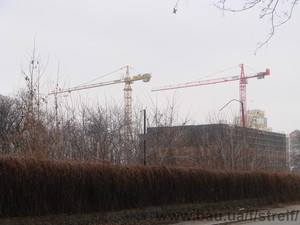 Посольство США &mdash; Штрайф Баулогистик Украина