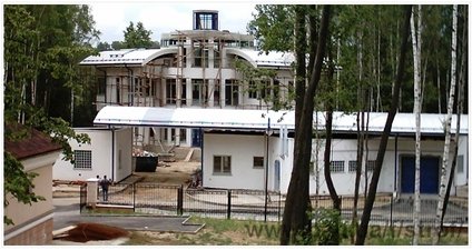 индивидуальный жилой дом &mdash; СТРОФ