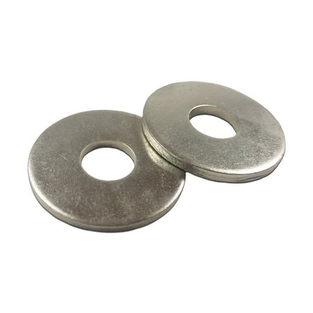 Шайбы всех типов и размеров со склада.