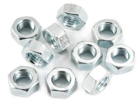 Гайки всех типов и размеров со склада.