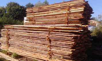 необрезная доска