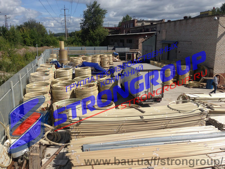 Арматура стеклопластиковая от производителя