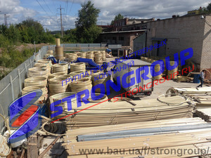 Арматура стеклопластиковая от производителя &mdash; Стронгруп