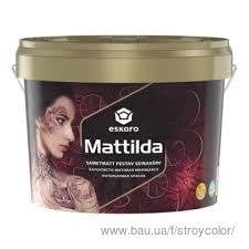 Eskaro Mattilda фарба для стін і стель (матова) 9,5 л