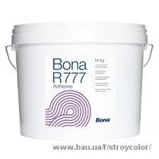 Паркетный клей Bona R 777 14 кг